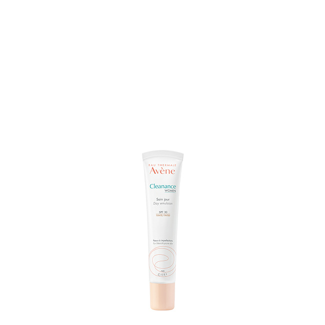 AvèneCleananceWomenSPF30TintedDayEmulsion40ml Avène Cleanance Women SPF30 Tinted Day Emulsion 40ml