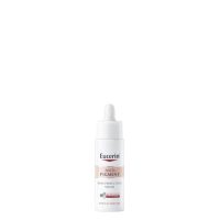 Bottle  of  Eucerin  Anti-Pigment  Skin  Perfecting  Serum  by  Eucerin,  an  ultra-light  serum  indicated  for  reducing  hyperpigmentation.