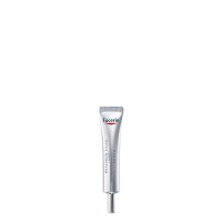 Tube  of  Eucerin  Hyaluron  Filler  Eye  Contour  Cream  by  Eucerin,  a  moisturizing  cream  indicated  for  wrinkles  around  the  eyes.