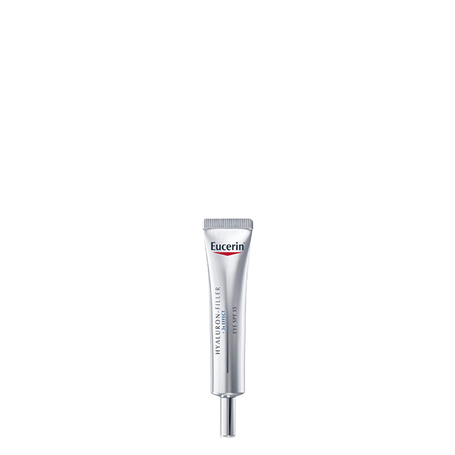 EucerinHyaluronFillerEyeContourCream15ml Eucerin Hyaluron Filler Crema Contorno de Ojos 15ml - Image 1