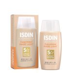 Isdin Fotoprotector Fusion Water Magic Color Light SPF50