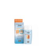a sun fluid indicated for infant sun protection.