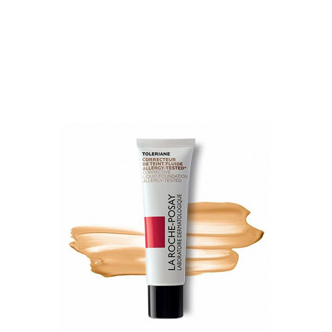 LaRoche-PosayTolerianeCorrectiveLiquidFoundationColor16HaleTan30ml ラ ロッシュ ポゼ トレリアン リキッドファンデーション カラー16 ハレ タン 30ml - 画像 (1)