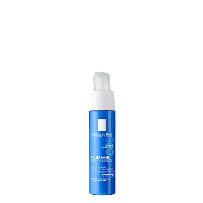 LaRochePosayTolerianeDermallergoNightMoisturizer40ml La Roche Posay Toleriane Dermallergo Cuidado Noite 40ml - Image 1