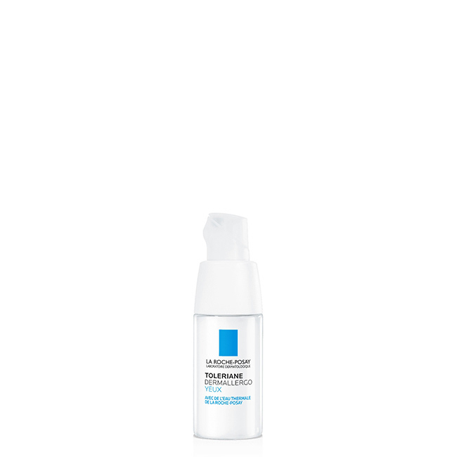 LaRochePosayTolerianeDermallergoSoothingsEyesCream20ml La Roche Posay Toleriane Dermallergo Cuidado Olhos 20ml - Image 1