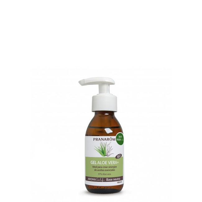 PranaromAromaselfAloeVera+Gel100ml Pranarom Aromaself Aloe Vera+ Gel 100ml