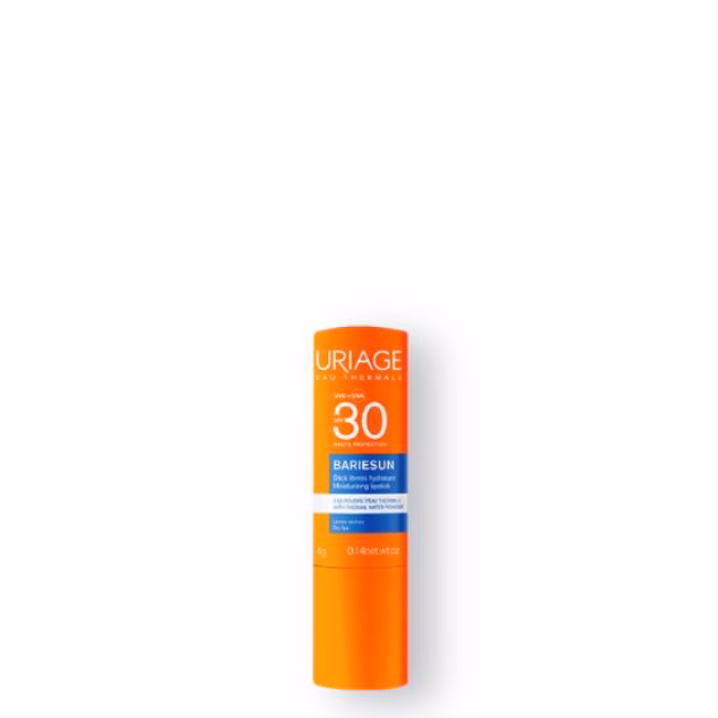 Uriage Bariesun Lipstick SPF30 Uriage Bariesun Moisturizing Lipstick SPF30 4g - Image 1