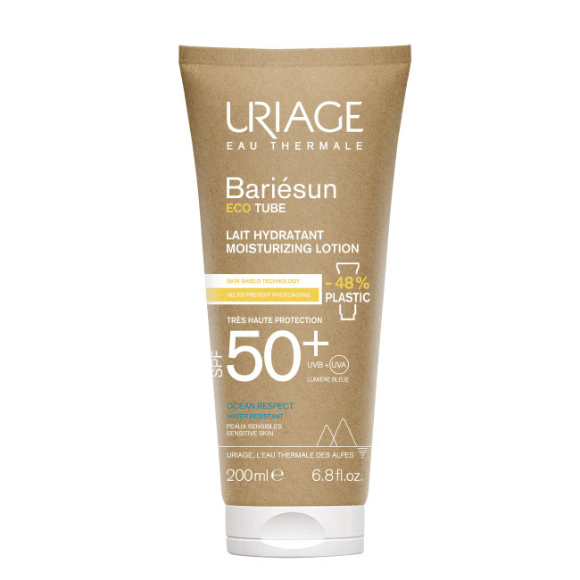 UriageBariesunEcoTubeMoisturizingLotionSPF50+200ml Uriage Bariesun Eco Tube Moisturizing Lotion SPF50+ 200ml