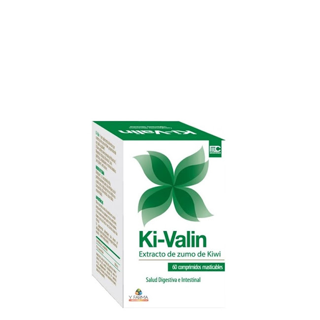 YFarmaKi-ValinTabletsx60 Y Farma Ki-Valin Tabletas x60 - Image 1