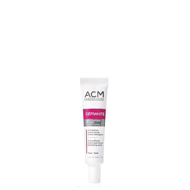 ACMDépiwhiteEyeContourGel15ml ACM Dépiwhite Eye Contour Gel 15ml