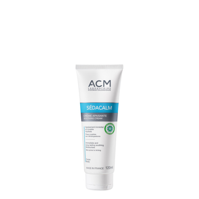 ACMSedacalmSoothingCream120ml ACM セダカーム スージングクリーム 120ml - 画像 (1)