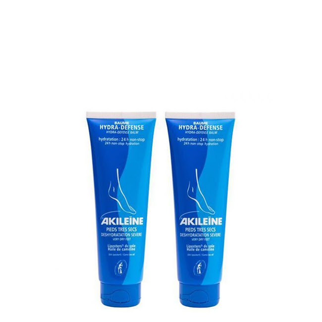 AkileineHydra-DefenseBalmDuo2x125ml Akileine Hydra-Defense Balm Duo 2x125ml