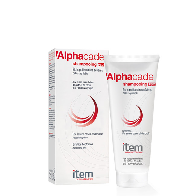 AlphacadeAnti-DandruffShampoo200ml Alphacade Anti-Dandruff Shampoo 200ml