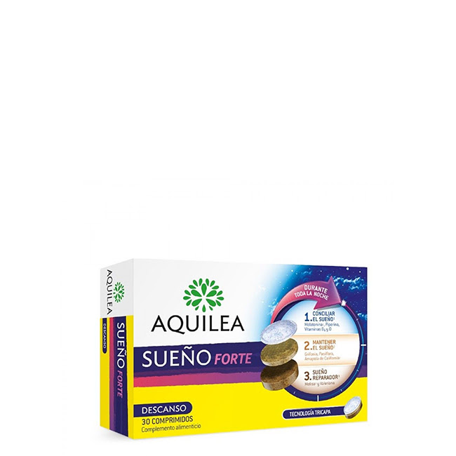 AquileaStrongSleepTabletsx30 Aquilea Strong Sleep Tablets x30