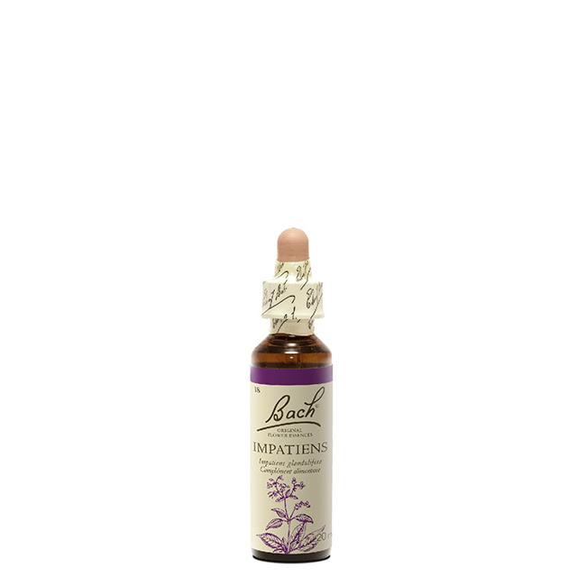BachOriginalImpatiens20ml Bach Original Impatiens 20ml - Image 1
