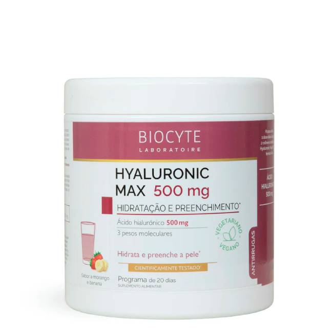 Biocyte Hyaluronic Max Powder Biocyte Hyaluronic Max Suplemento 280g - Image 1