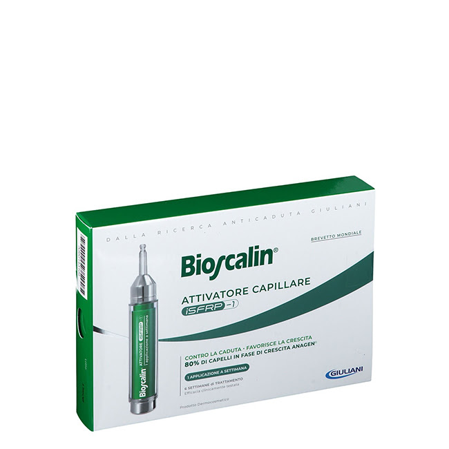 BioscalinHairActivator10ml Bioscalin Activador Capilar 10ml - Image 1