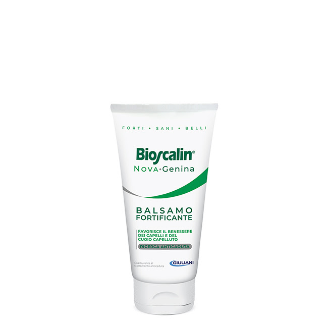 BioscalinNovaGeninaFortifyingBalm150ml Bioscalin Nova Genina Bálsamo Fortificante 150ml - Image 1