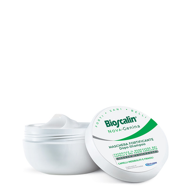 BioscalinNovaGeninaFortifyingMask200ml ビオスカリン ノヴァ ジェニーナ フォーティファイング マスク 200ml - 画像 (1)