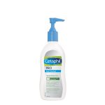 a lotion indicated for soothing itchy and dry skin.