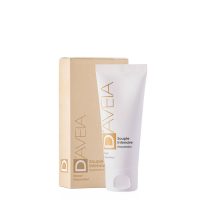 Tube  of  DAveia  Souple  Intensive  by  DAveia,  a  cream  indicated  for  hydrating  and  repairing  dehydrated  facial  skin.
