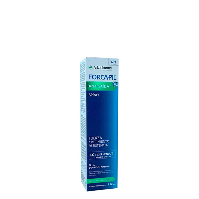 ForcapilAnti-HairLossSpray125ml Forcapil Anti-Hair Loss Spray 125ml