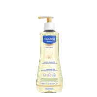 Mustela Cleansing Oil 500ml
