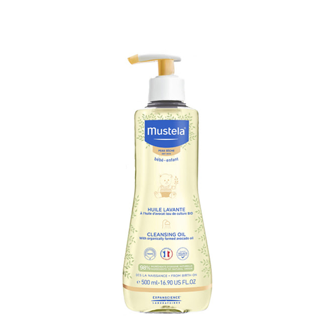MustelaCleansingOil500ml マステラ クレンジングオイル 500ml - 画像 (1)