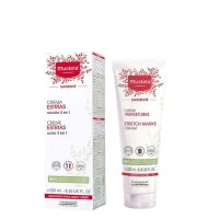 Tube  of  Mustela  Maternity  Strech  Marks  Cream  by  Mustela,  a  cream  indicated  for  preventing  pregnancy  stretch  marks.