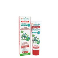 Tube  of  Puressentiel  Anti-Sting  Baby  Multi-Soothing  Cream  by  Puressentiel,  a  cream  indicated  for  insect  bites.