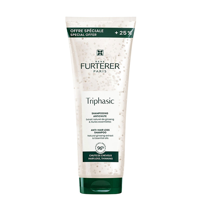 Rene Furterer Triphasic Anti-Loss Shampoo 250ml Rene Furterer Triphasic Stimulating Shampoo 250ml - Image 1