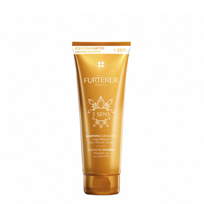 ReneFurterer5SensShampoo250ml ルネ フルトラーレ 5センス シャンプー 250ml - 画像 (1)