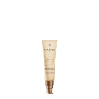 Bottle  of  Rene  Furterer  Absolue  Kératine  Ultimate  Repairing  Serum  by  Rene  Furterer,  a  serum  indicated  for  repairing  split  ends.
