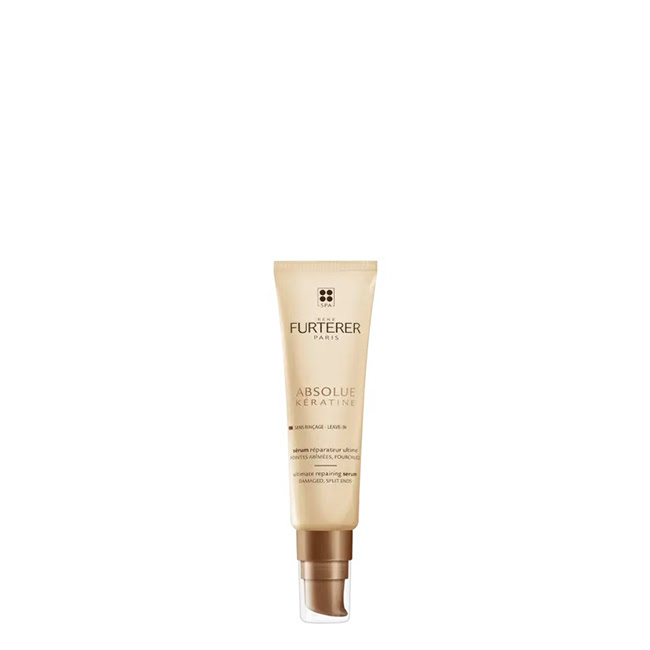 ReneFurtererAbsolueKeratineUltimateRepairingSerum30ml ルネ フルトレール アブソリュ ケラティン アルティメット リペアリング セラム 30ml - 画像 (1)