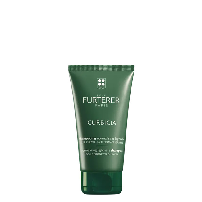 ReneFurtererCurbiciaNormalizingLightnessShampoo150ml Rene Furterer Curbicia Champú Normalizante 150ml - Image 1