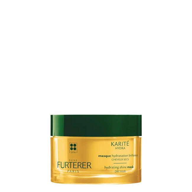 ReneFurtererKariteHydraHydratingShineMask200ml ルネ フルトレール カリテ イドラ ハイドレーティング シャイン マスク 200ml - 画像 (1)