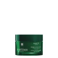 Jar  of  Rene  Furterer  Karité  Nutri  Intense  Nourishing  Mask  by  Rene  Furterer,  a  creamy  mask  indicated  for  nourishing  very  dry  hair.