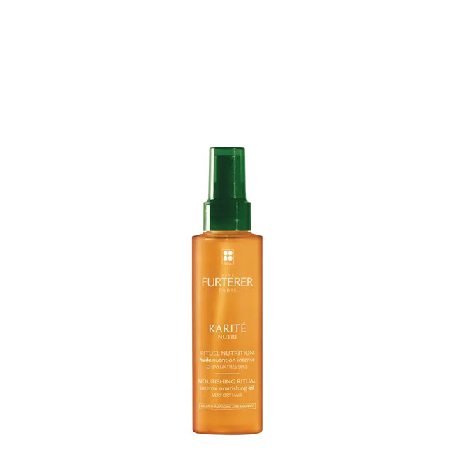 ReneFurtererKariteNutriIntenseNourishingOil100ml ルネ フルトレール カリテ ニュートリ インテンス ナリシング オイル 100ml - 画像 (1)