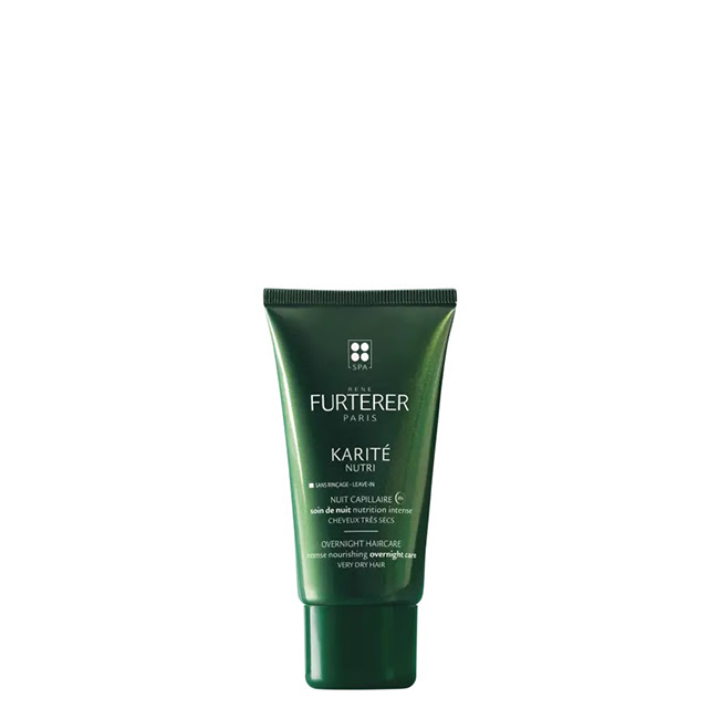 ReneFurtererKaritéNutriIntenseNourishingOvernightCare75ml Rene Furterer Karité Nutri Intense Nourishing Overnight Care 75ml