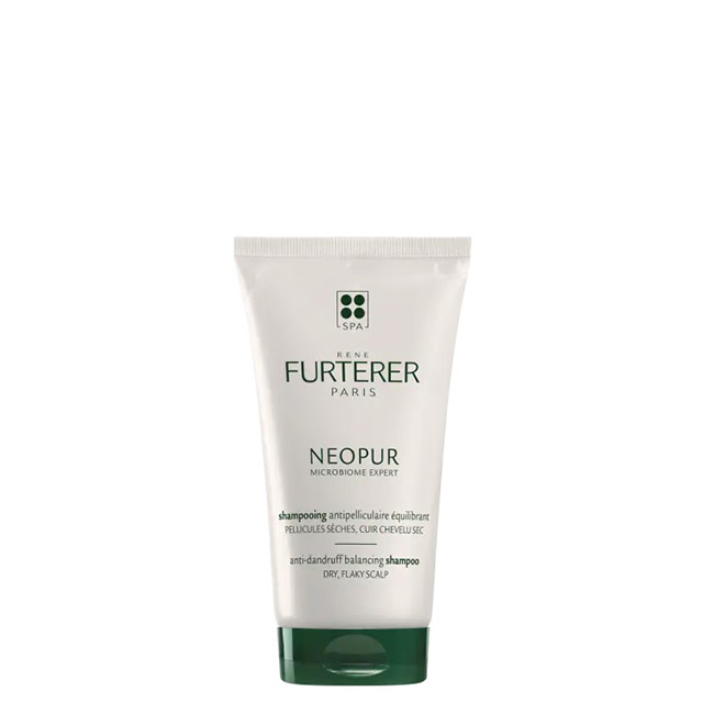 ReneFurtererNeopurAnti-DandruffBalancingShampoo-DryandFlakyScalp150ml ルネ フルトラー ネオプール フケ防止バランシングシャンプー - ドライ&フレーク スカルプ 150ml - 画像 (1)