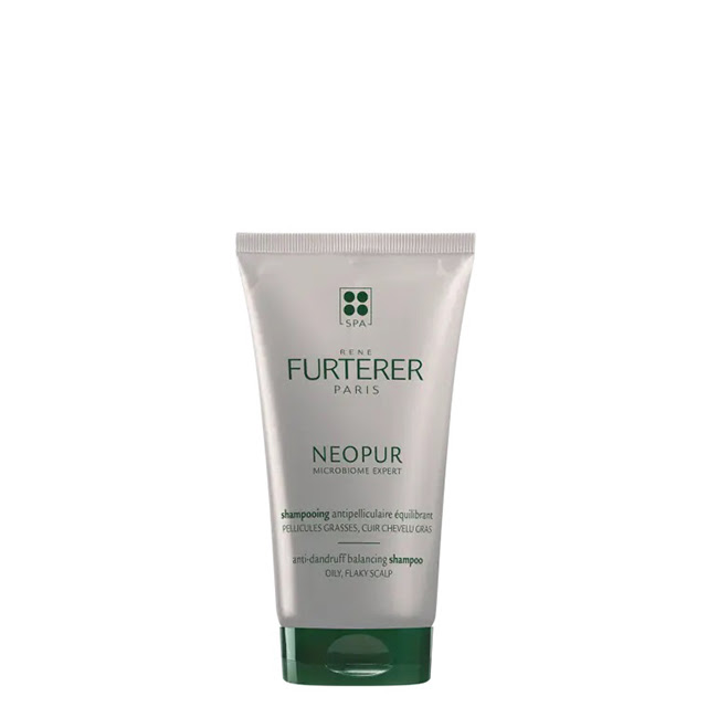 ReneFurtererNeopurAnti-DandruffBalancingShampoo-OilyandFlakyScalp150ml Rene Furterer Neopur Shampoo Anticaspa Equilibrante- Caspa Oleosa 150ml - Image 1