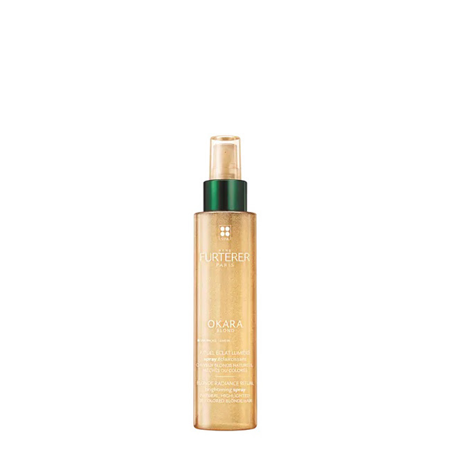 ReneFurtererOkaraBlondBrighteningSpray150ml Rene Furterer Okara Blond Spray Aclarante 150ml - Image 1