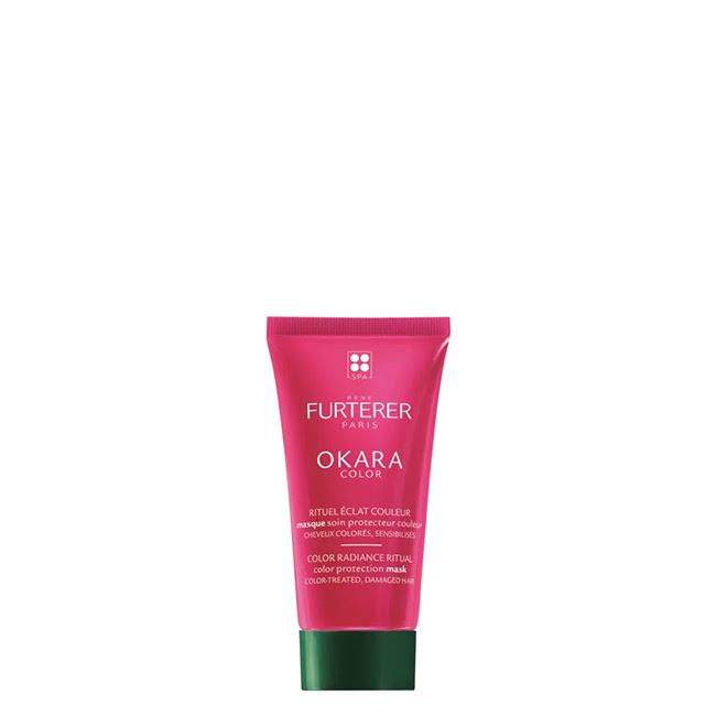 ReneFurtererOkaraColorProtectionMask30ml ルネ フェルターラー オカラ カラー プロテクション マスク 30ml - 画像 (1)
