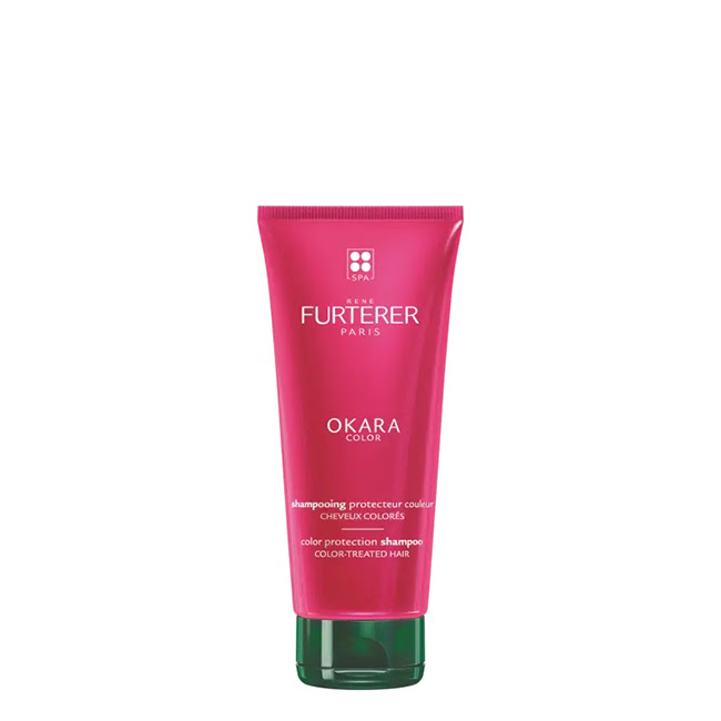 ReneFurtererOkaraColorProtectionShampoo200ml Rene Furterer Okara Color Protection Shampoo 200ml
