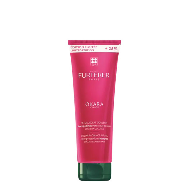ReneFurtererOkaraColorProtectionShampoo250ml ルネ フルトラー おからカラープロテクションシャンプー 250ml - 画像 (1)