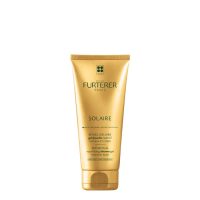 Bottle  of  Rene  Furterer  Solaire  Nourishing  Shower  Gel  by  Rene  Furterer,  a  shower  gel  indicated  for  repairing  sun  exposed  skin.