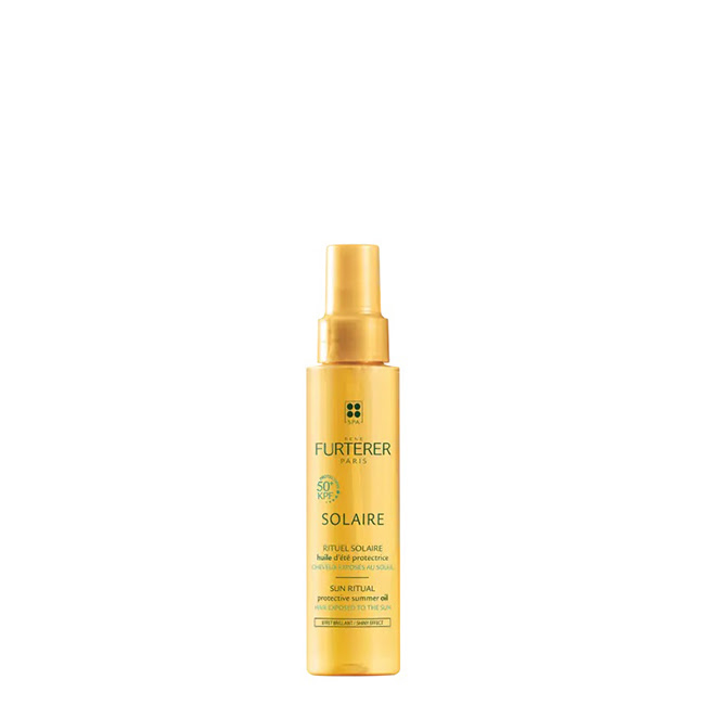 ReneFurtererSolaireProtectiveSummerOilKPF50+100ml Rene Furterer Solaire Protective Summer Oil KPF50+ 100ml