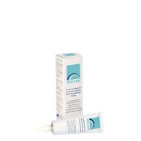 Tube  of  Sebclair  Seborrheic  Dermatitis  Cream  by  Sebclair,  a  cream  indicated  for  relieving  symptoms  of  seborrheic  dermatitis.