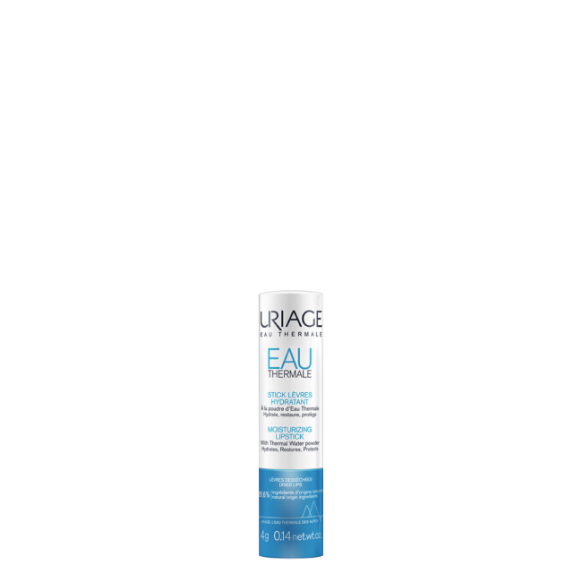 Uriage Eau Thermale Lip Stick New Uriage Moisturizing Lipstick 4g