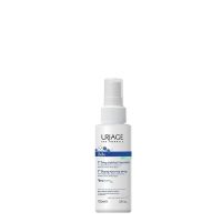 Spray  of  Uriage  Baby  Repairing  Spray  by  Uriage,  a  soothing  spray  indicated  for  calming  skin  irritations  on  babies.